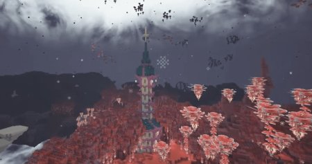  Better End Cities  Minecraft 1.20.4