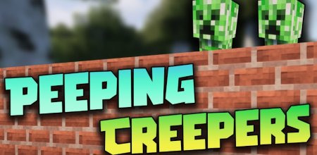  Peeping Creepers  Minecraft 1.20.6