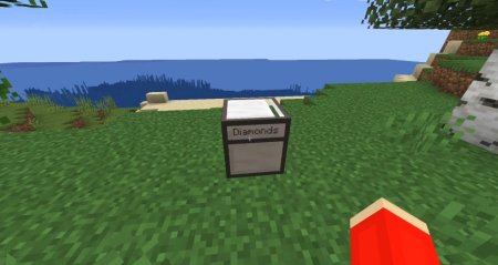  Quartz Chests  Minecraft 1.15.2