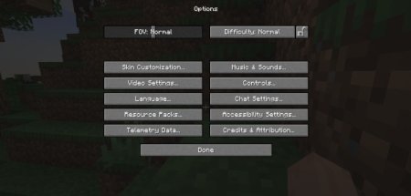  YUNGs Menu Tweaks  Minecraft 1.20.4