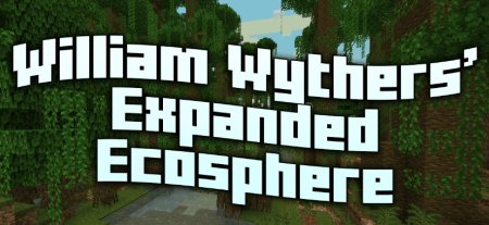  William Wythers Expanded Ecosphere  Minecraft 1.20.4