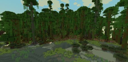  William Wythers Expanded Ecosphere  Minecraft 1.20.4