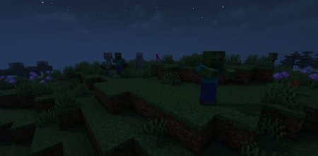  Farsighted Mobs  Minecraft 1.20.6