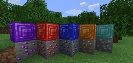  Extra Gems  Minecraft 1.21