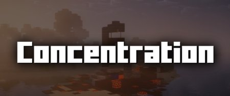  Concentration  Minecraft 1.20.6