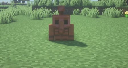  YDMs CopperGolem  Minecraft 1.20