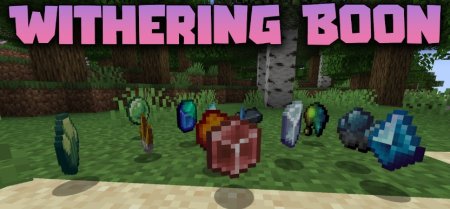  Withering Boon  Minecraft 1.20.1