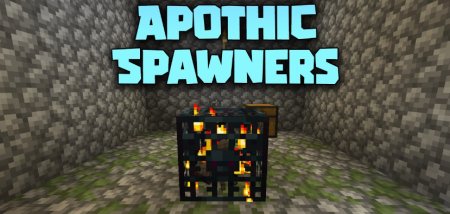  Apothic Spawners  Minecraft 1.20.6