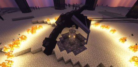  Savage Ender Dragon  Minecraft 1.21