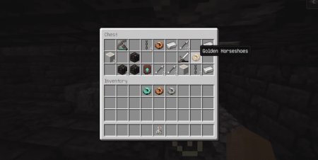  Horseshoes  Minecraft 1.21