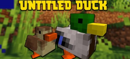  Untitled Duck  Minecraft 1.20.1