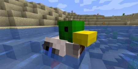  Untitled Duck  Minecraft 1.20.1