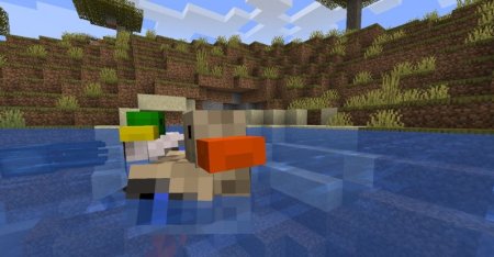  Untitled Duck  Minecraft 1.20.1