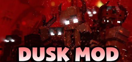  Dusk  Minecraft 1.20.1