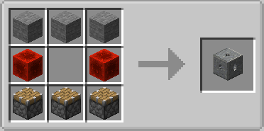  Multi-Piston  Minecraft 1.21