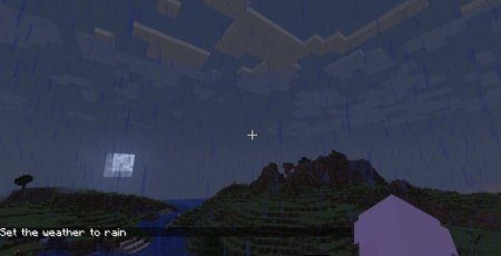  Weather Settings  Minecraft 1.20.1