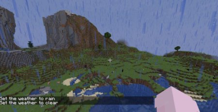  Weather Settings  Minecraft 1.20.1