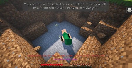  Incapacitated  Minecraft 1.20.4