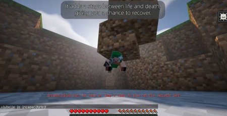  Incapacitated  Minecraft 1.21