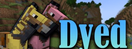  Dyed  Minecraft 1.20.6