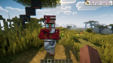  Villager Pickup  Minecraft 1.20.6