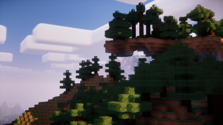  Cascades  Minecraft 1.20.4