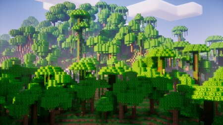  Cascades  Minecraft 1.20.4