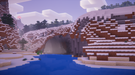  Cascades  Minecraft 1.20.4