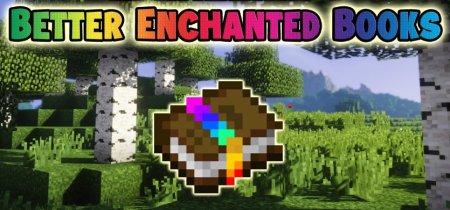  Better Enchanted Books  Minecraft 1.20.6