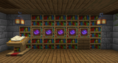  Better Enchanted Books  Minecraft 1.20.6