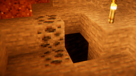  Larger Ore Veins: Classic  Minecraft 1.19.2