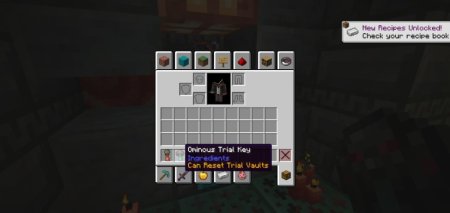  Repeatable Trial Vaults  Minecraft 1.20.6