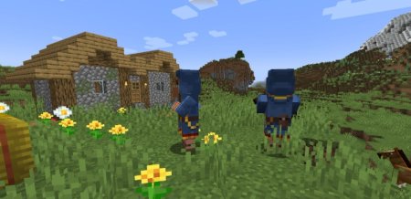  Per Player Wandering Traders  Minecraft 1.20.1