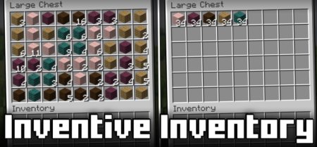  Inventive Inventory  Minecraft 1.20.6