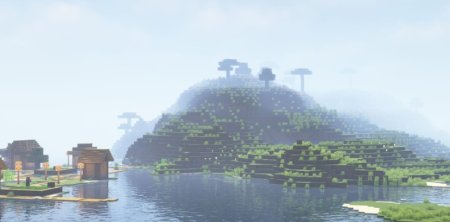  Fog Overrides  Minecraft 1.20.1