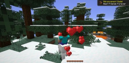  Llama Steeds  Minecraft 1.20.6