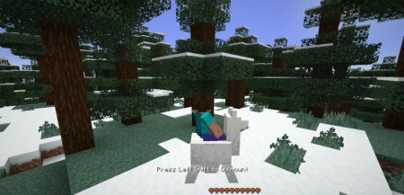  Llama Steeds  Minecraft 1.20.6