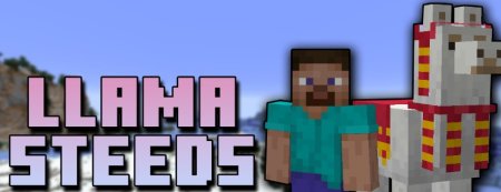  Llama Steeds  Minecraft 1.20.6