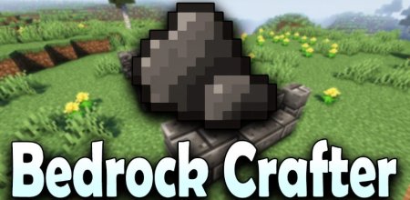  Bedrock Crafter  Minecraft 1.20.6