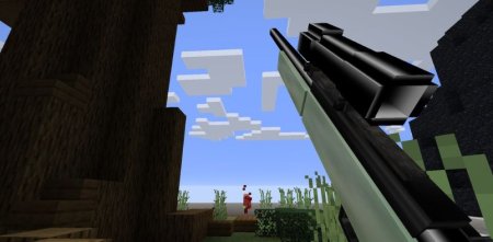  A.V.A  Alliance of Valiant Arms Guns  Minecraft 1.20.6