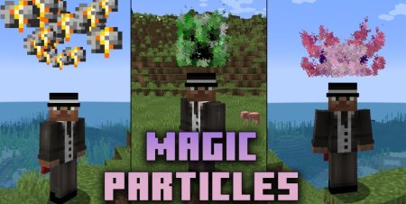  Magic Particles  Minecraft 1.20.6