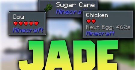  Jade Mod  Minecraft 1.21