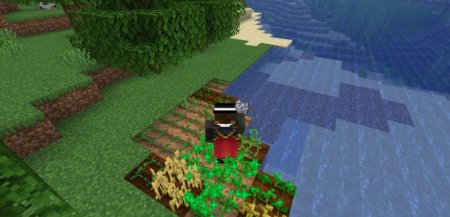  Replanter Plus  Minecraft 1.20.6