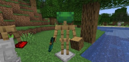  Armor Stands  Minecraft 1.21.1