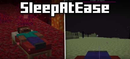  Sleep At Ease  Minecraft 1.21