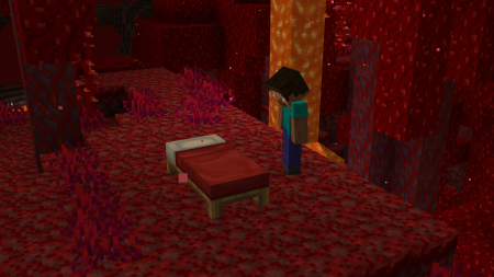  Sleep At Ease  Minecraft 1.21