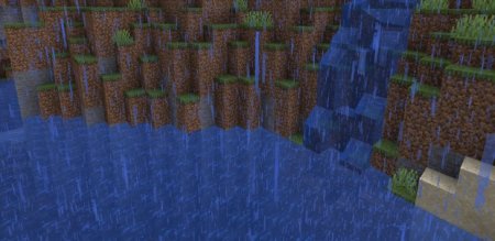  Flood Mod  Minecraft 1.21