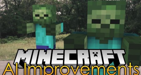  AI Improvements  Minecraft 1.21