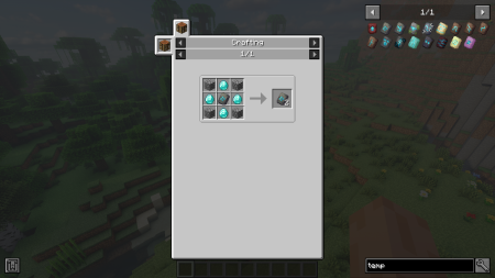  Codings Recipe & Loot Tweaks  Minecraft 1.20.1