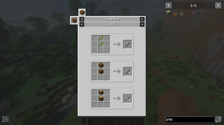  Codings Recipe & Loot Tweaks  Minecraft 1.20.1